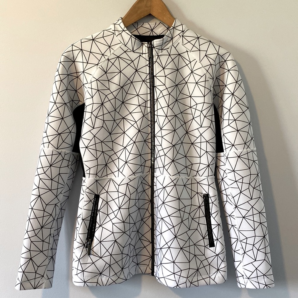 Karma Athletic Long Sleeve Jacket